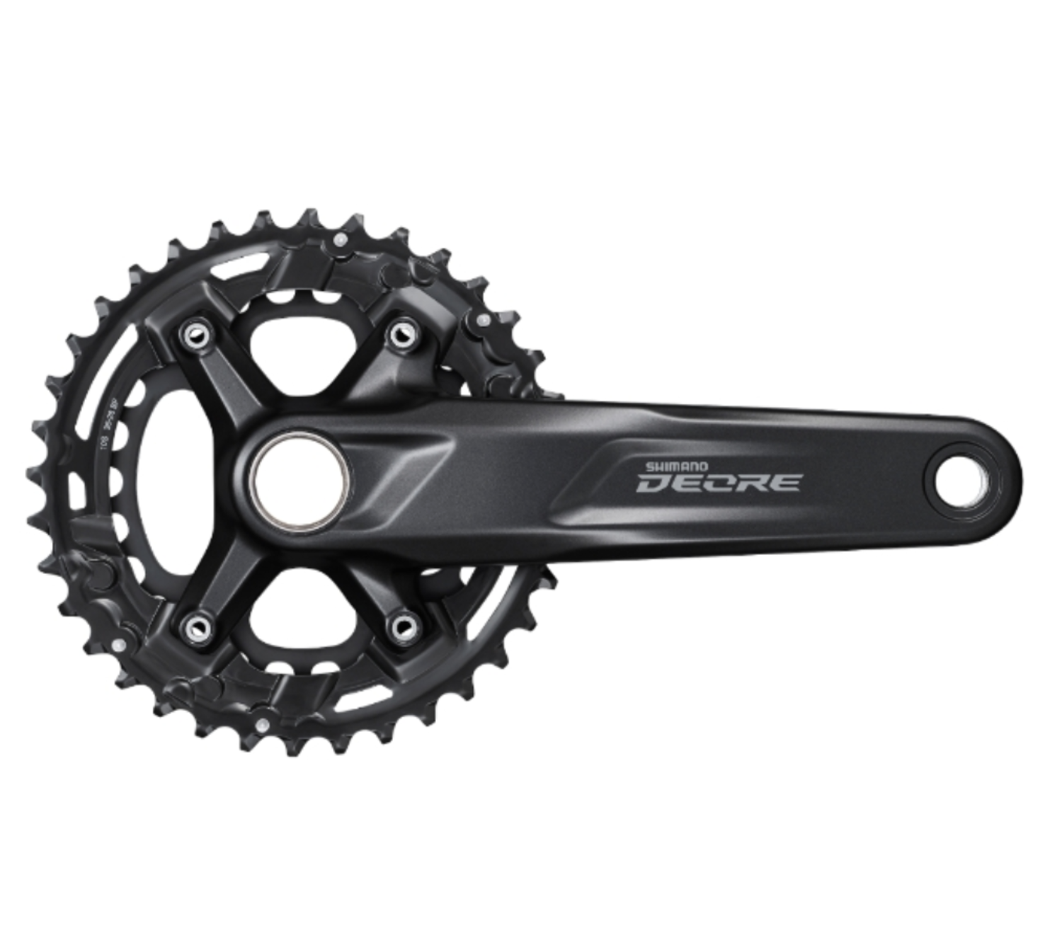 Shimano FC-M4100-2, Deore Crankset