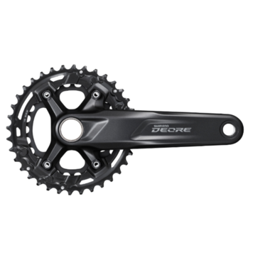 Shimano FC-M4100-2, Deore Crankset