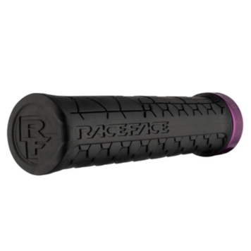 Race Face Getta Grip, 30mm (Black/Purple)