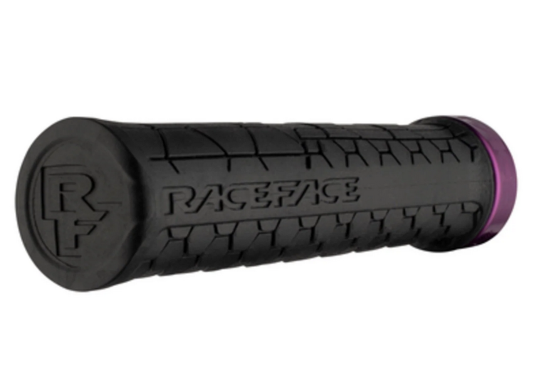 Race Face Getta Grip, 30mm (Black/Purple)