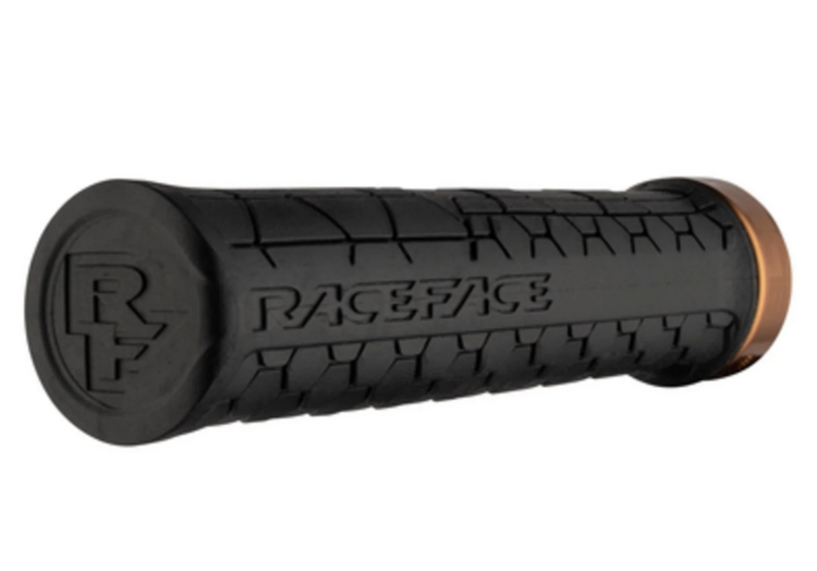 Race Face Getta Grip, 30mm (Black/Kash Money)