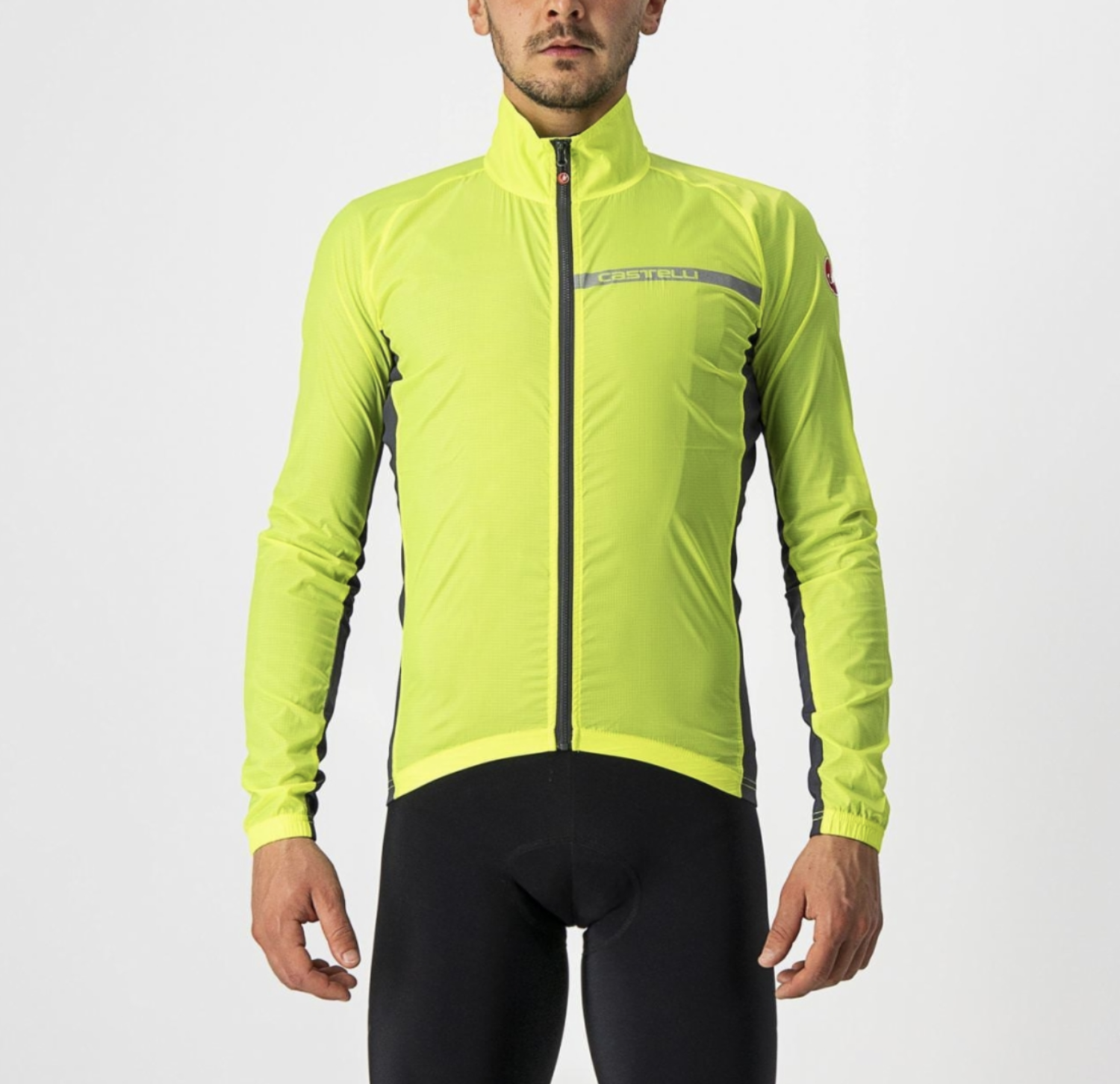 Squadra Stretch Jacket Men's - Dream Cyclery