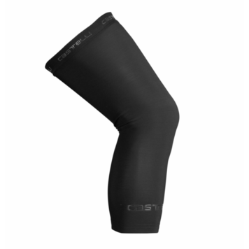Castelli Thermoflex Knee Warmer - BLACK