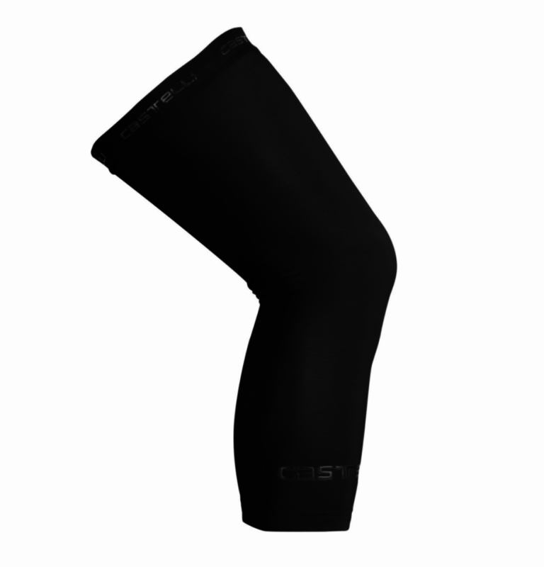 Castelli Thermoflex Knee Warmer - BLACK