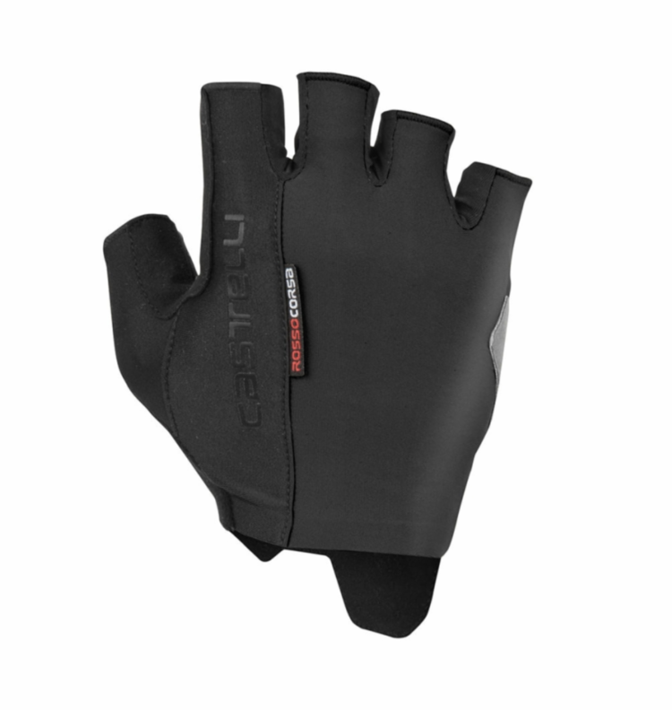 Castelli Rosso Corsa Espresso Glove