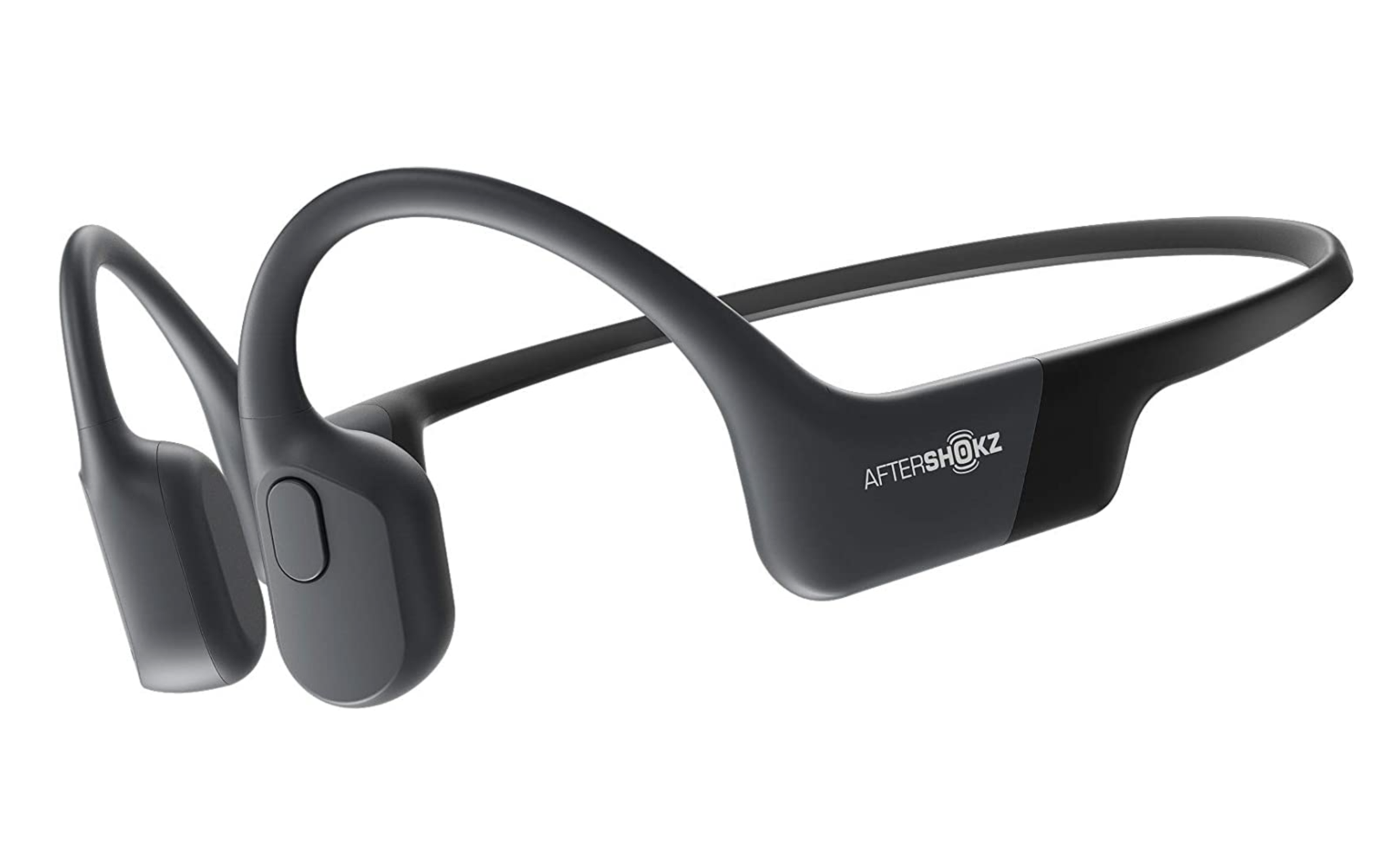 オーディオ機器新品未開封 AFTERSHOKZ AEROPEX COSMIC BLACK