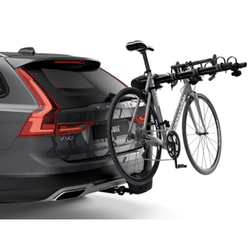 Volvo v50 bike best sale rack