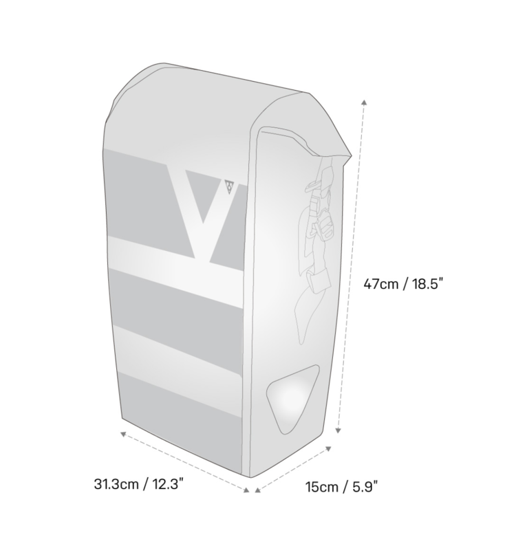 Topeak Pannier Drybag
