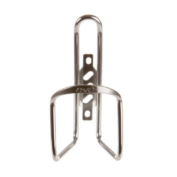 EVO Wisotta Bottle Cage (Silver)