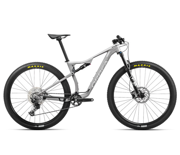 ORBEA OIZ H30, Mouse Grey, Size L
