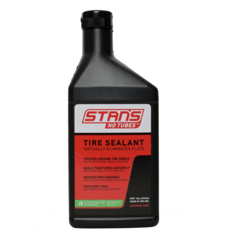 Stans No Tubes Pre-Mixed Sealant 16oz