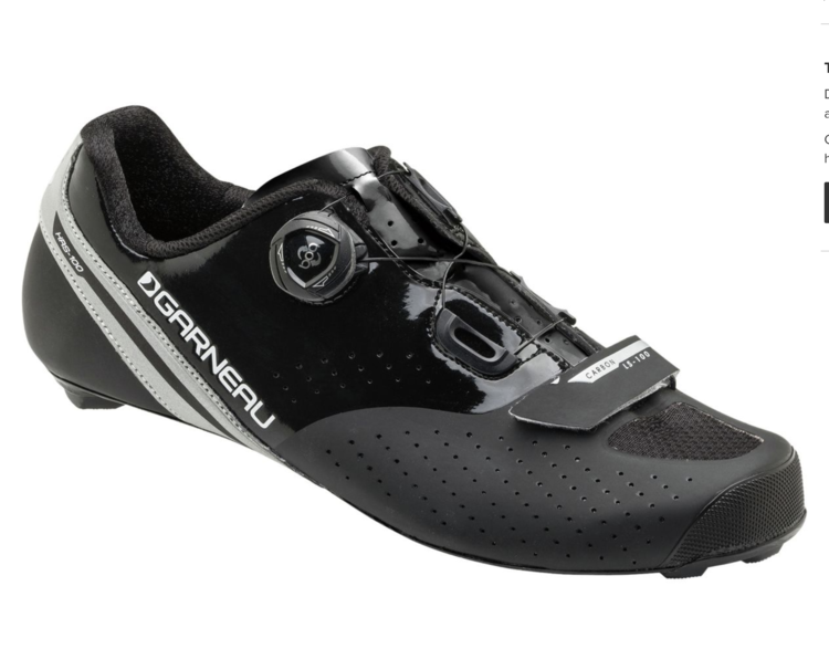Louis Garneau Men's Carbon LS-100 II