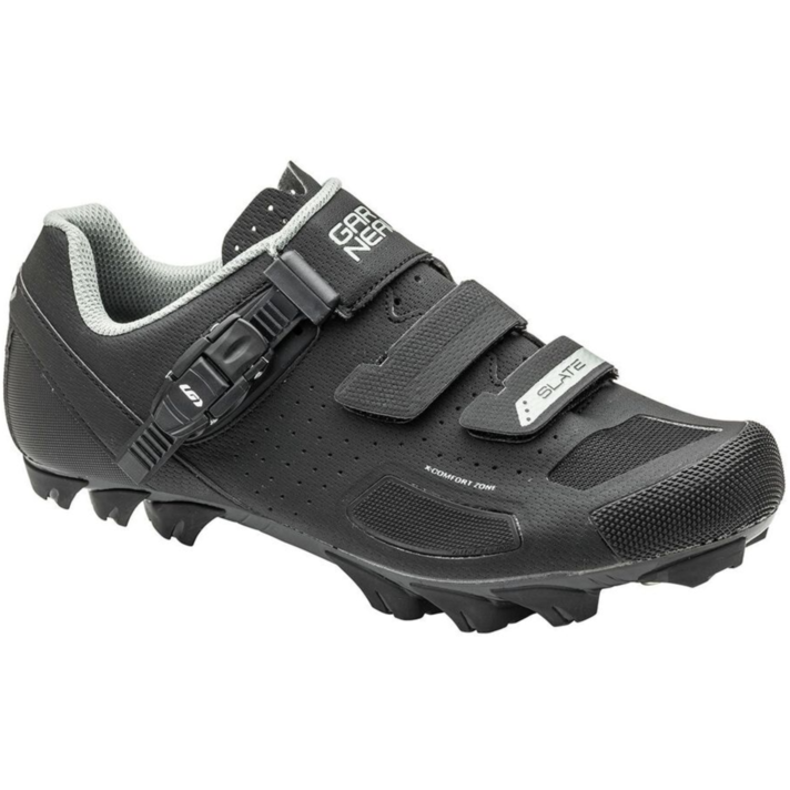 Louis Garneau Men's Urban Cycling Shoes - Black — Playtri