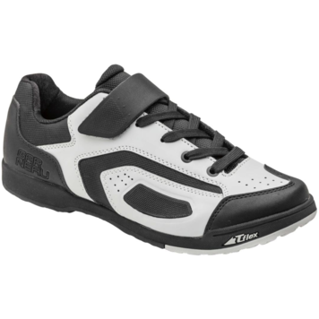 Louis Garneau Men's Cobalt Lace (White/Black) Size 42