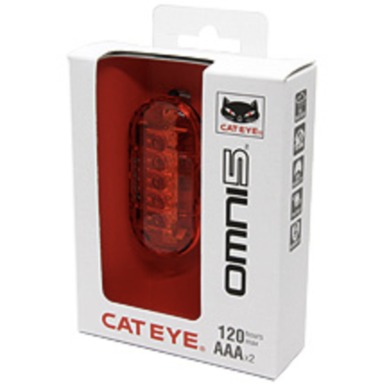 CatEye Omni 5 Flashing Rear Light