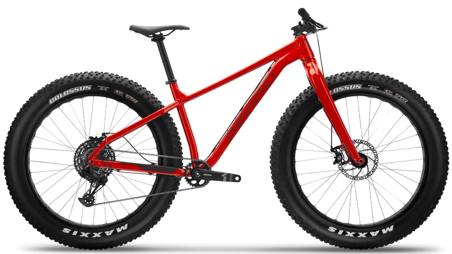 Devinci shop fat bike