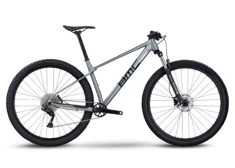 BMC Twostroke AL SIX, Gunmetal/Black, Size M