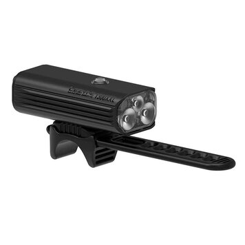 Lezyne Lezyne, Macro Drive 1300XXL, Light, Front, Matt Black