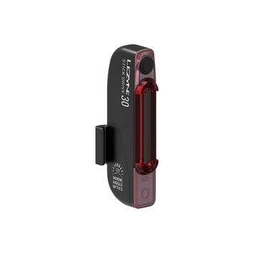 Lezyne Lezyne, Stick Drive, Light, Rear, Black