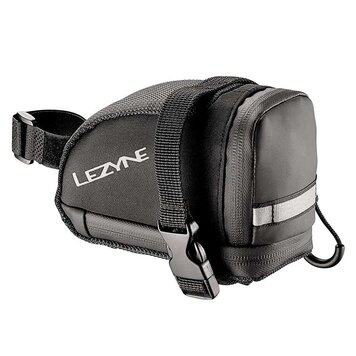 Lezyne EX-Caddy, Seat Bag, 0.8L, Black