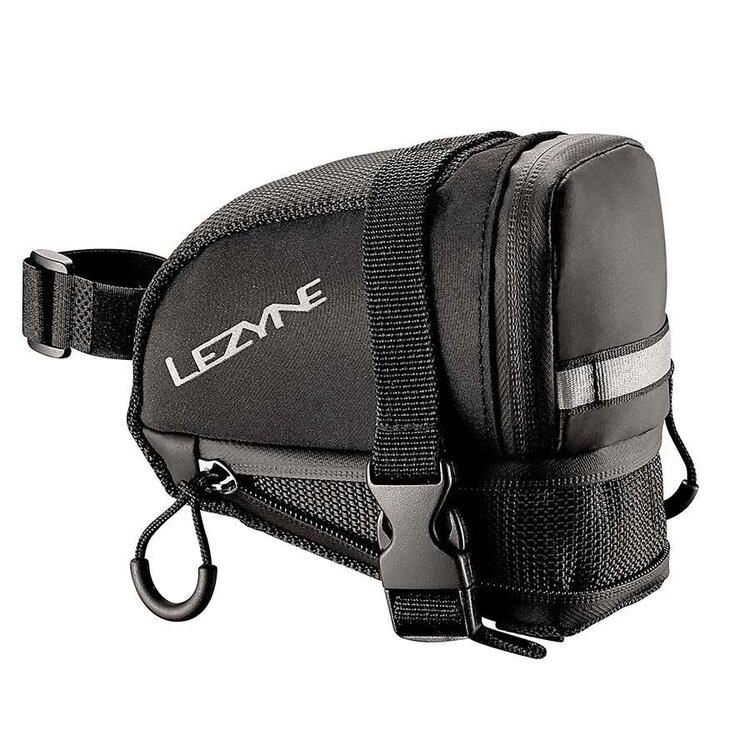 Lezyne Lezyne, EX-Caddy, Seat Bag, 0.8L, Black