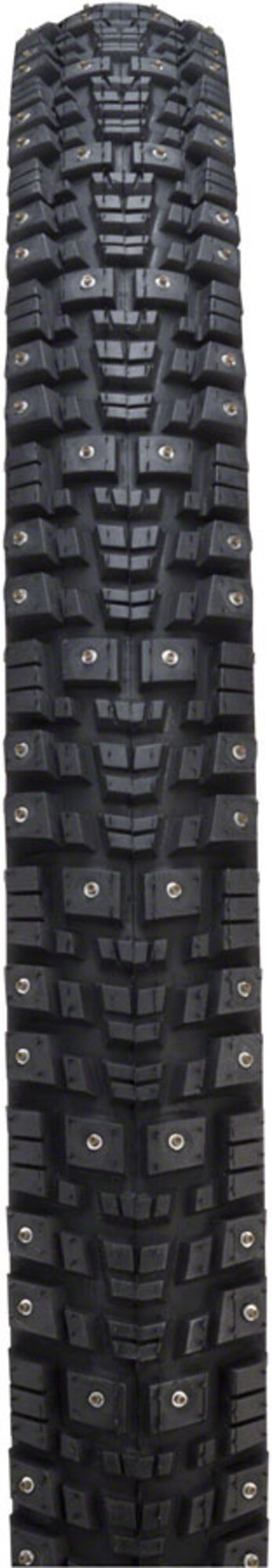 45NRTH 45NRTH Gravdal Tire - 26 x 2, Clincher, Steel, Black, 33tpi, 216 Carbide Steel Studs