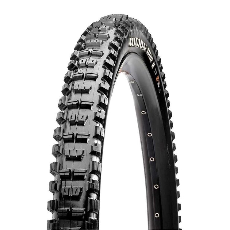 Maxxis Minion DHR2, Tire, 29''x2.40, Folding, Tubeless Ready, 3C Maxx Terra, EXO+, Wide Trail, Black