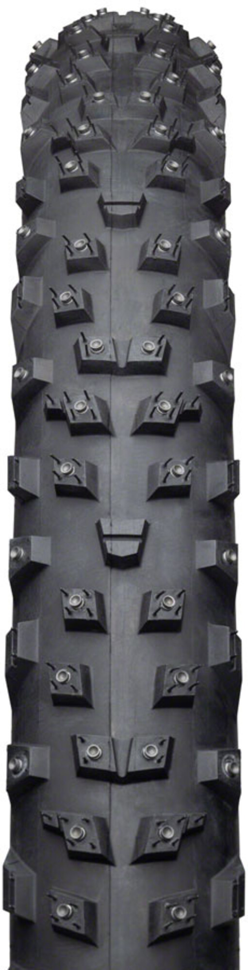 45NRTH 45NRTH Wrathchild Tire - 29 x 2.6, Tubeless, Folding, Black, 120tpi, 252 XL Concave Carbide Aluminum Studs