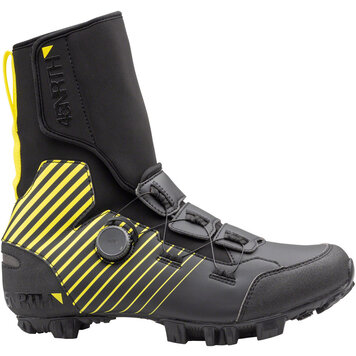 45NRTH Ragnarok MTN Tall Cycling Boot - Black