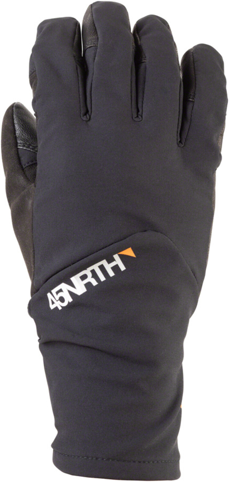 45NRTH Sturmfist 5 Finger Gloves - Black, Full Finger