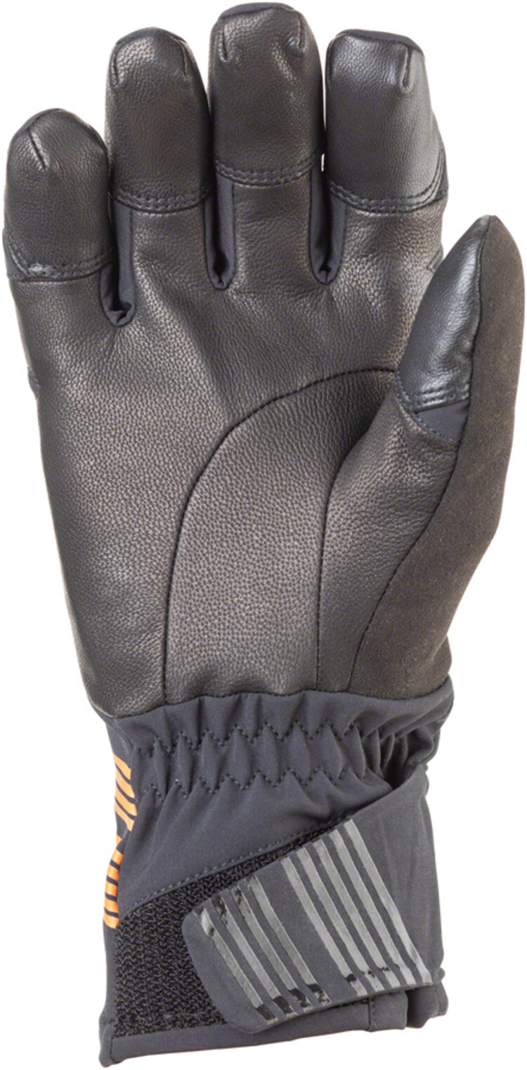 45NRTH Sturmfist 5 Finger Gloves - Black, Full Finger