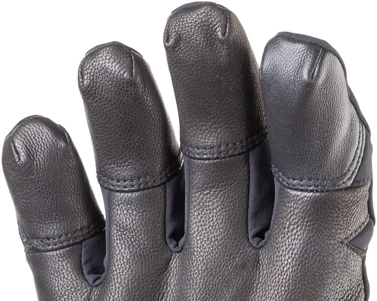 45NRTH Sturmfist 5 Finger Gloves - Black, Full Finger