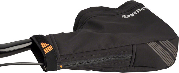 45NRTH 45NRTH Draugenklaw Pogies: Black, One Size