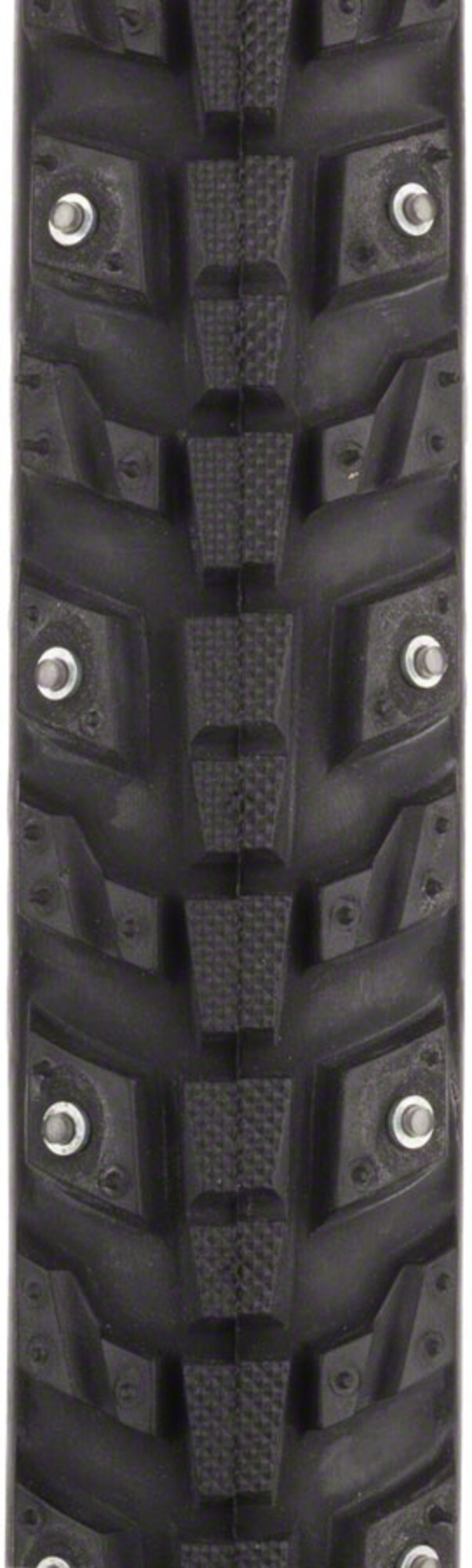 45NRTH 45NRTH Xerxes Tire - 700 x 30, Clincher, Steel, Black, 33tpi, 140 Carbide Steel Studs