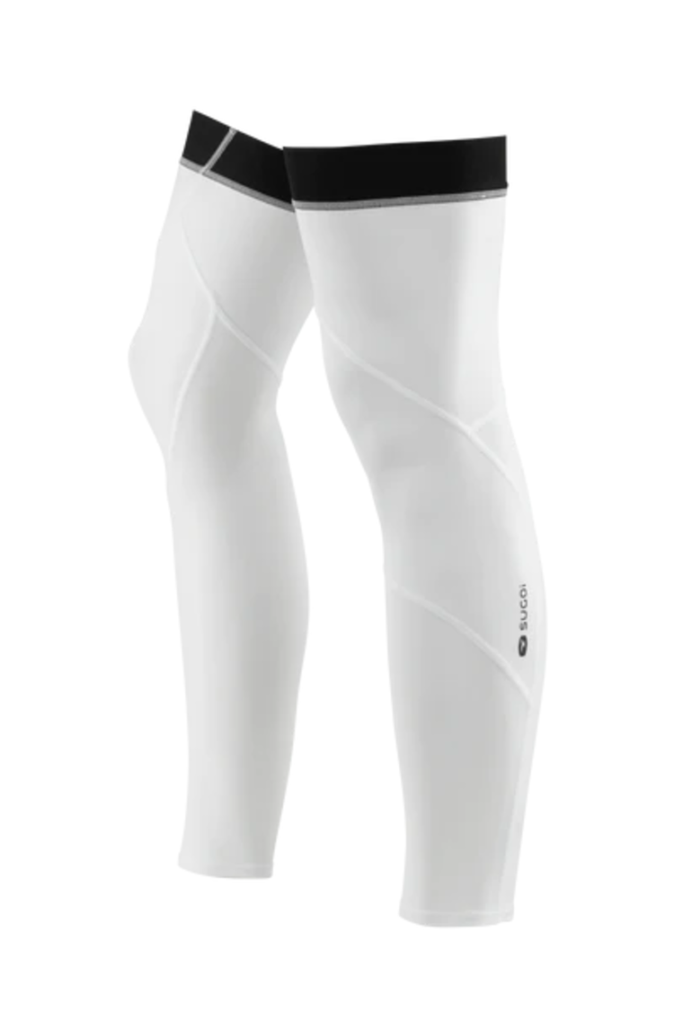 SUGOi LEG COOLER - WHITE