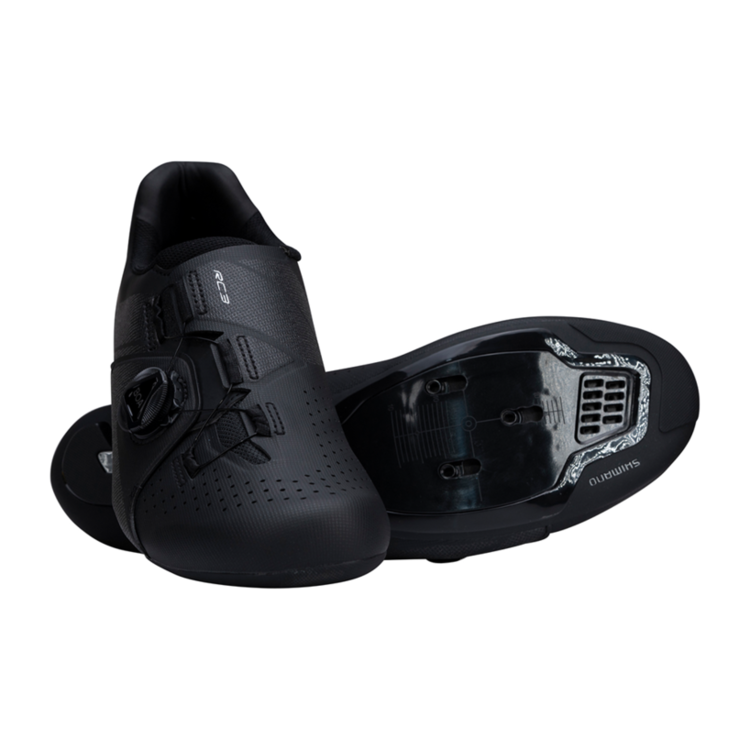 Shimano SH-RC300 BICYCLE SHOES - BLACK