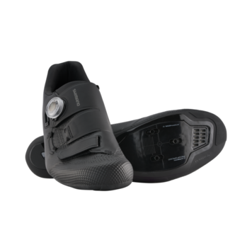 Shimano SH-RC502 BICYCLE SHOES - BLACK