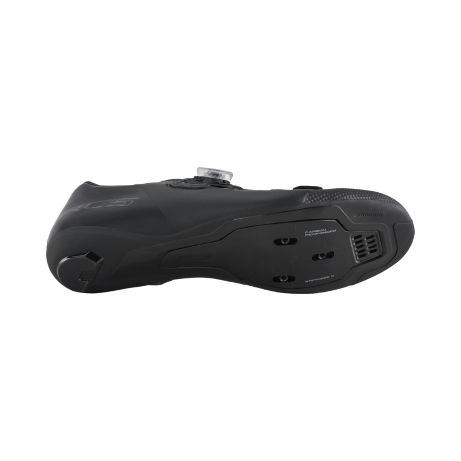 SH-RC502 BICYCLE SHOES WIDE - BLACK - Dream Cyclery