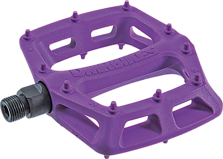 DMR V6 NYLON FLAT PEDALS