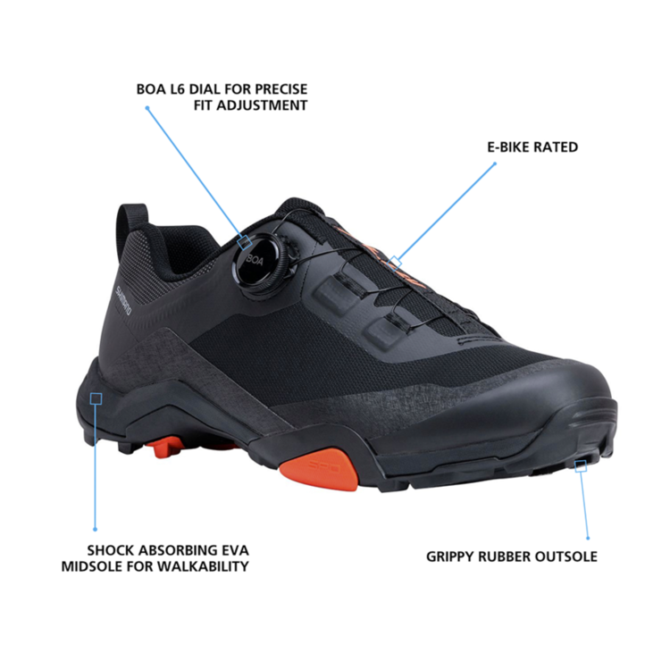 Shimano Shimano SH-MT701 BICYCLE SHOES |