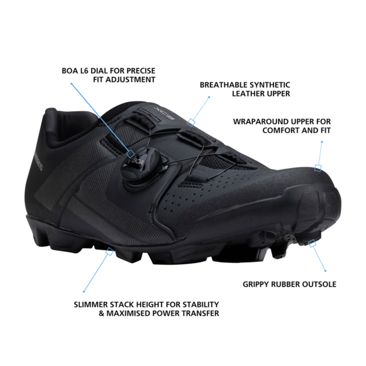Shimano SH-XC300 BICYCLE SHOES