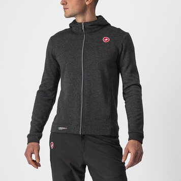 Castelli MILANO FULL ZIP FLEECE MEN'S