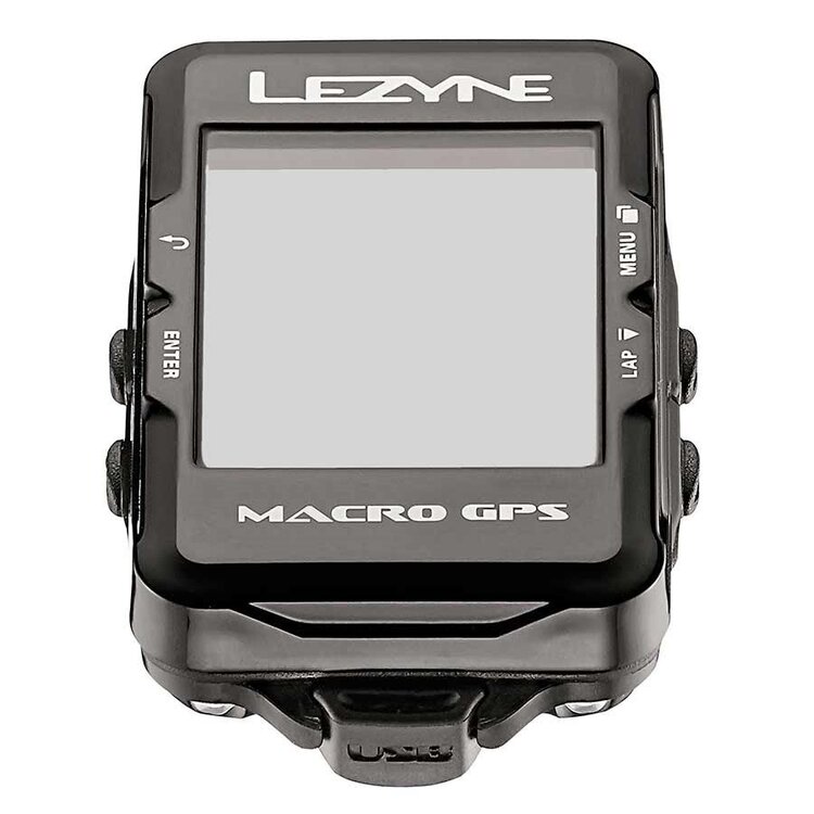 Lezyne Macro GPS Bike Computer