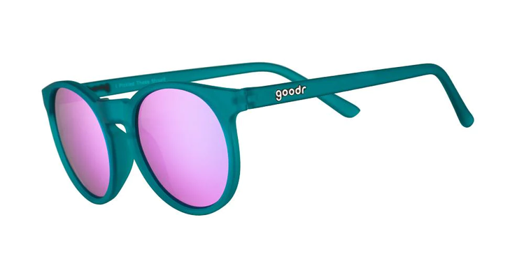 goodr Sunglasses - The Circle Gs