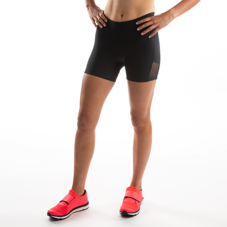 Pearl Izumi Sugar 5" Shorts, Women's, Black