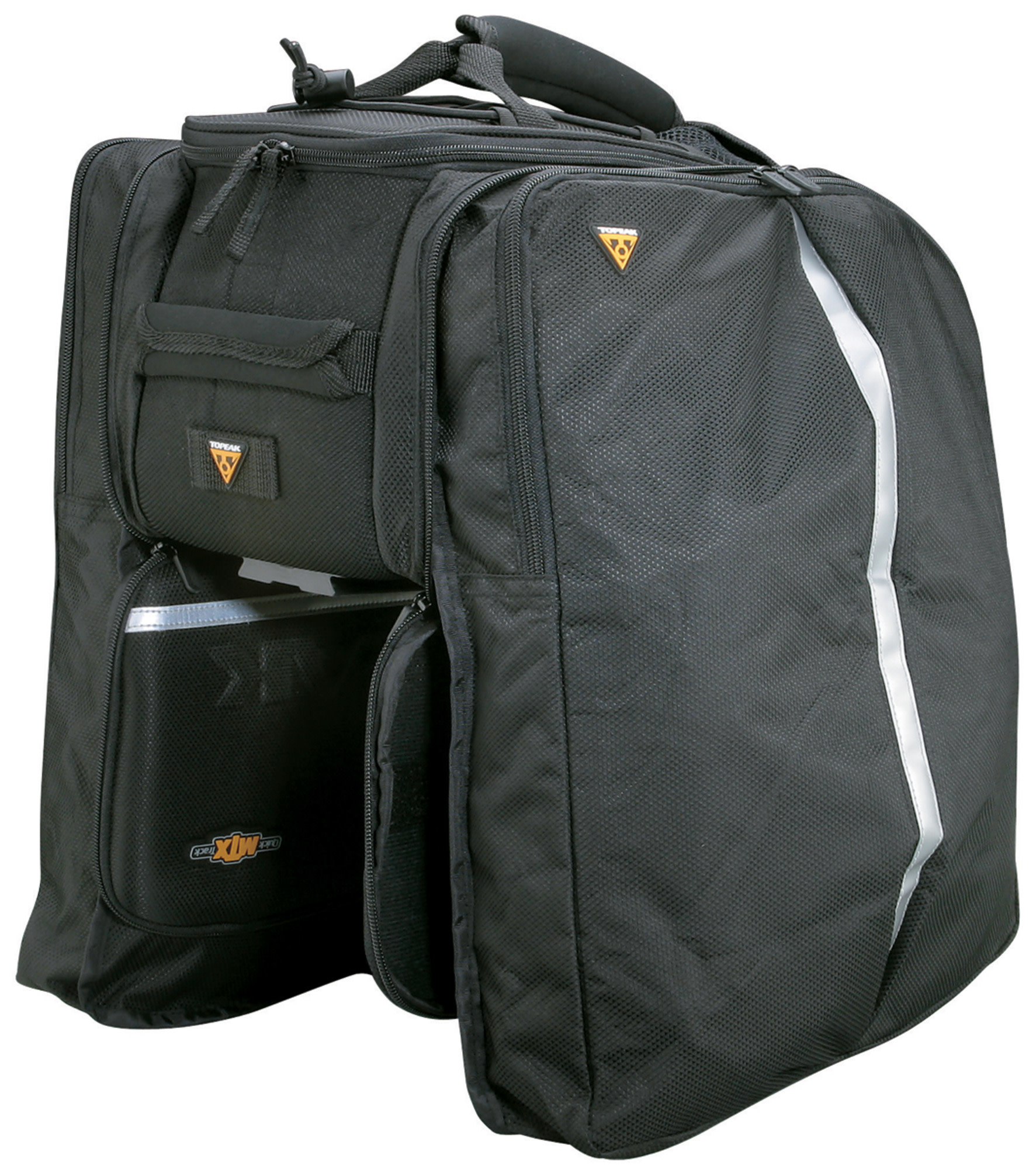 MTX TRUNKBAG トランクバッグ EXP 自転車リアバック｜トピーク - MTX TRUNKBAG EXP