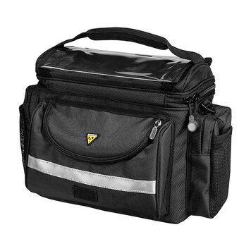 Topeak BAG TOPEAK HBAR TOURGUIDE DX w/FIXER-8