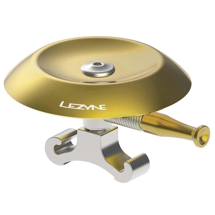 Lezyne Lezyne Classic Shallow Brass Bell