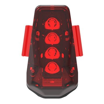 Lezyne Lezyne, LED Laser Drive,Light, Rear, Black