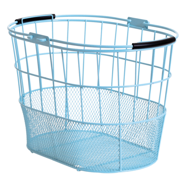 49N ST. LAWRENCE BASKET - LT BLUE